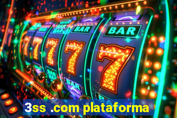 3ss .com plataforma